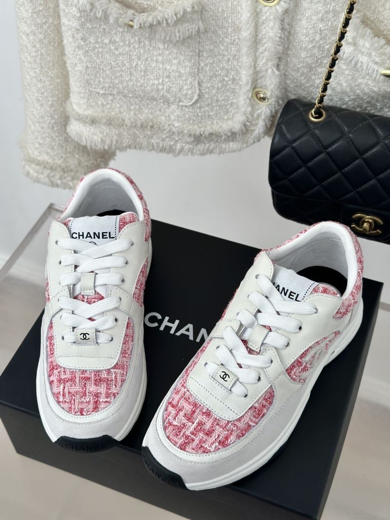 Chanel Sport Shoes